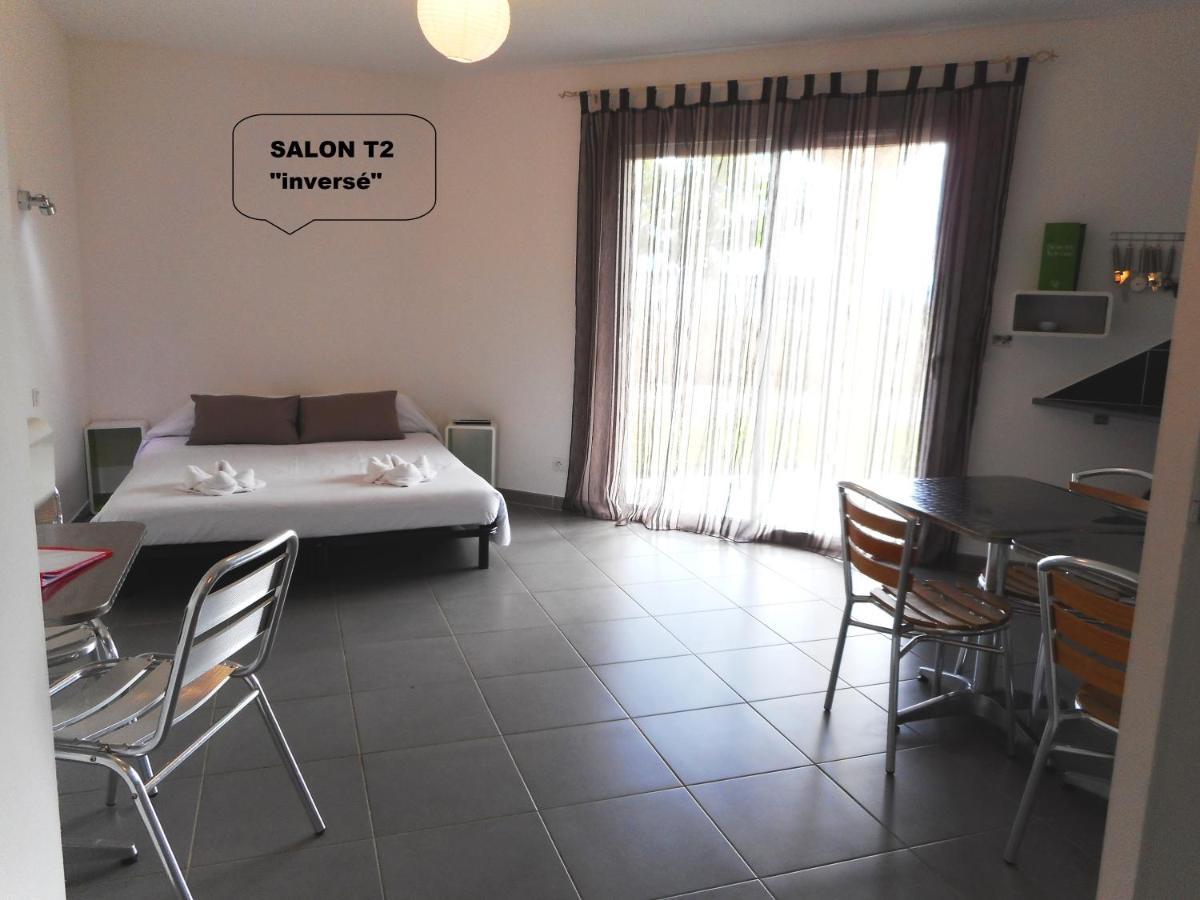 Park & Suites Village Gorges De L'Herault-Cevennes Brissac Exterior photo