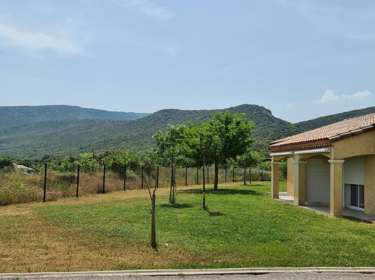 Park & Suites Village Gorges De L'Herault-Cevennes Brissac Exterior photo